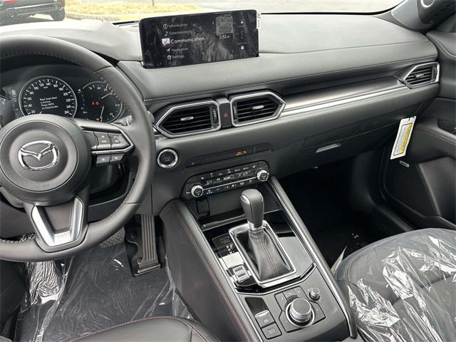 new 2025 Mazda CX-5 car, priced at $39,415