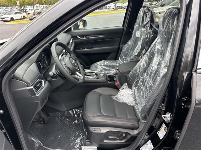 new 2025 Mazda CX-5 car, priced at $39,415