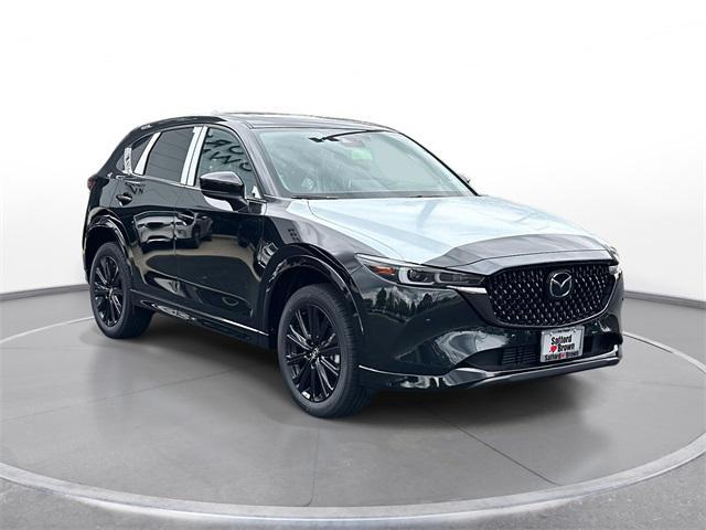 new 2025 Mazda CX-5 car, priced at $39,415