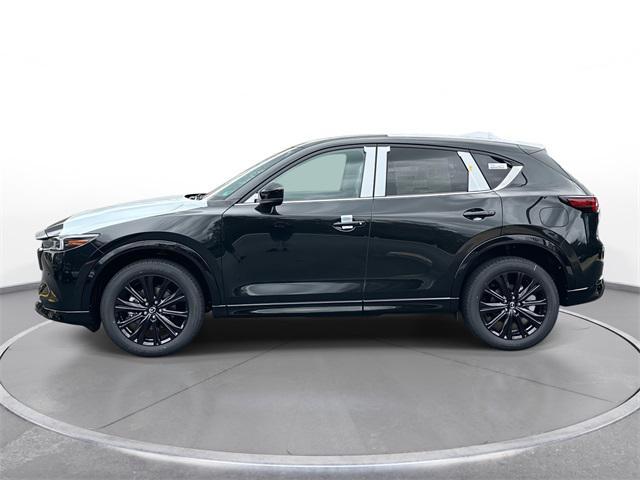 new 2025 Mazda CX-5 car, priced at $39,415