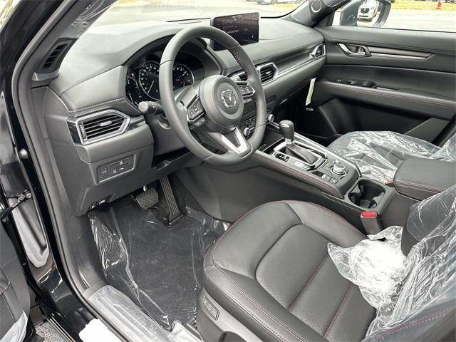 new 2025 Mazda CX-5 car, priced at $39,415
