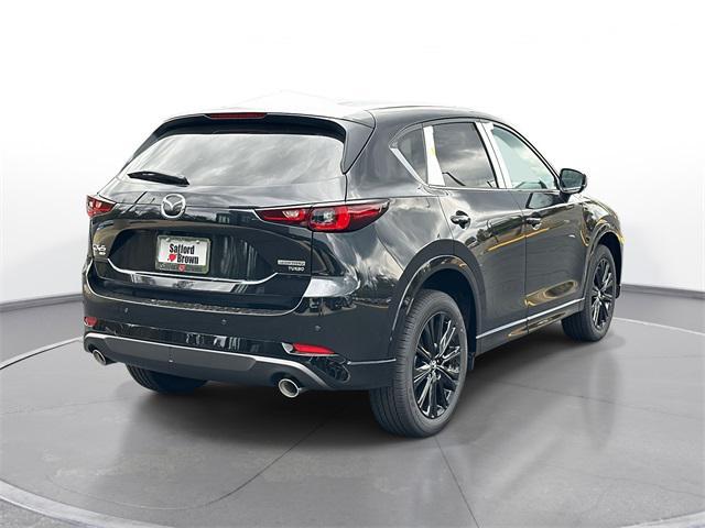 new 2025 Mazda CX-5 car, priced at $39,415
