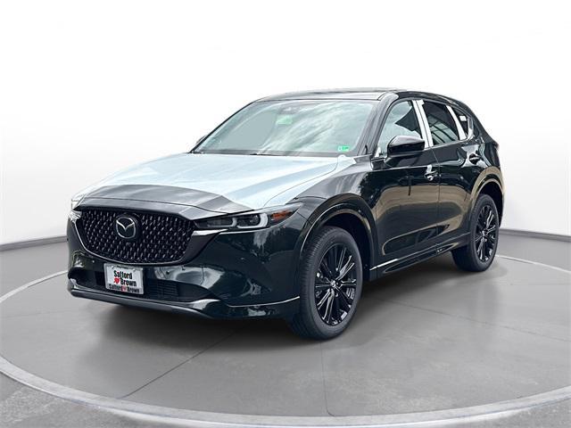 new 2025 Mazda CX-5 car, priced at $39,415