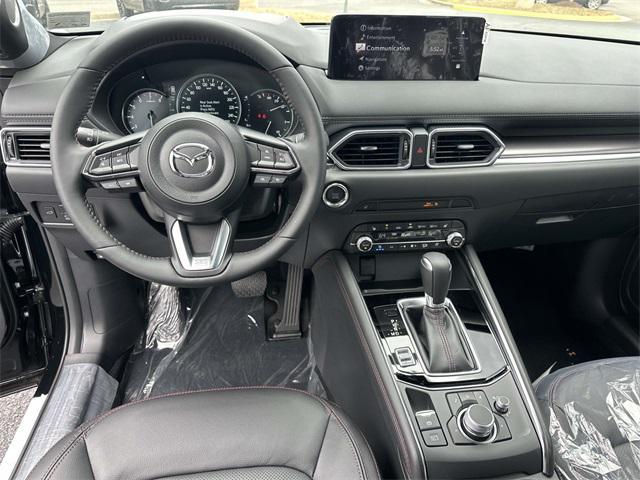 new 2025 Mazda CX-5 car, priced at $39,415