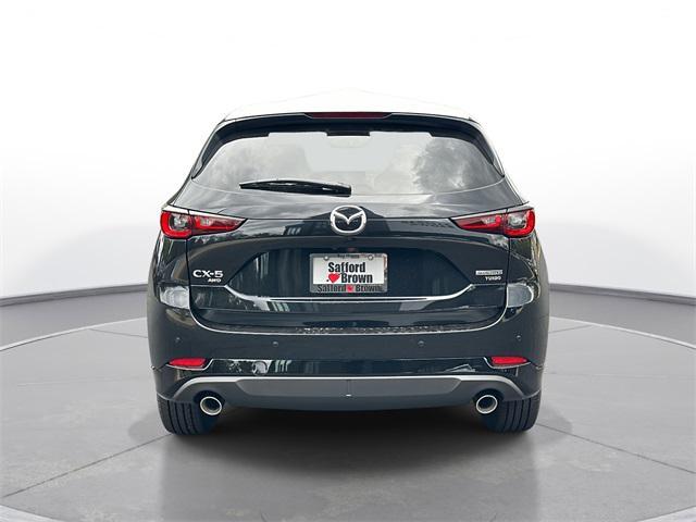 new 2025 Mazda CX-5 car, priced at $39,415