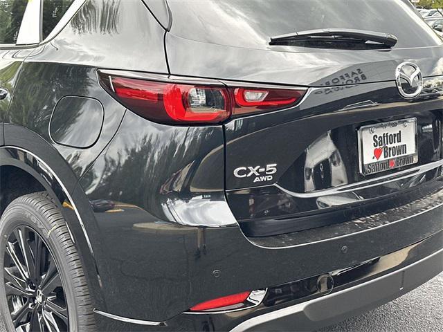 new 2025 Mazda CX-5 car, priced at $39,415