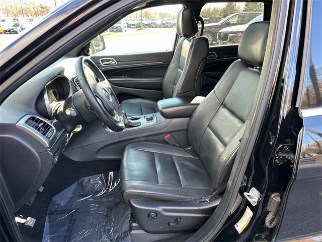 used 2019 Jeep Grand Cherokee car, priced at $15,475