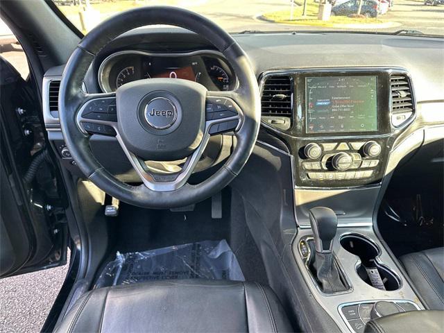 used 2019 Jeep Grand Cherokee car, priced at $15,475