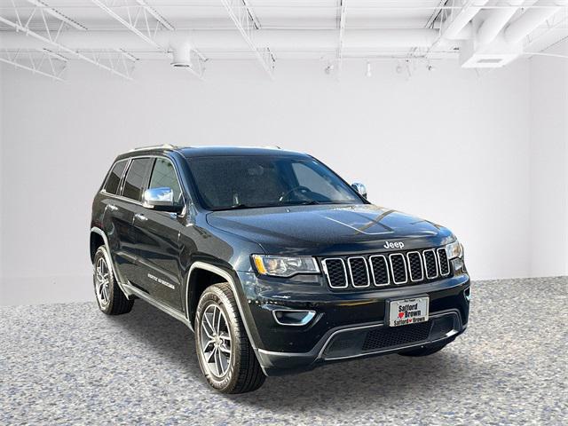 used 2019 Jeep Grand Cherokee car, priced at $15,975