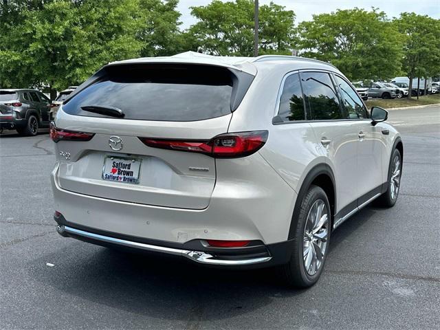 new 2024 Mazda CX-90 car, priced at $46,355