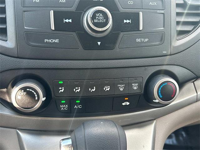 used 2012 Honda CR-V car, priced at $9,975