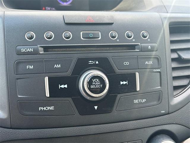 used 2012 Honda CR-V car, priced at $9,975