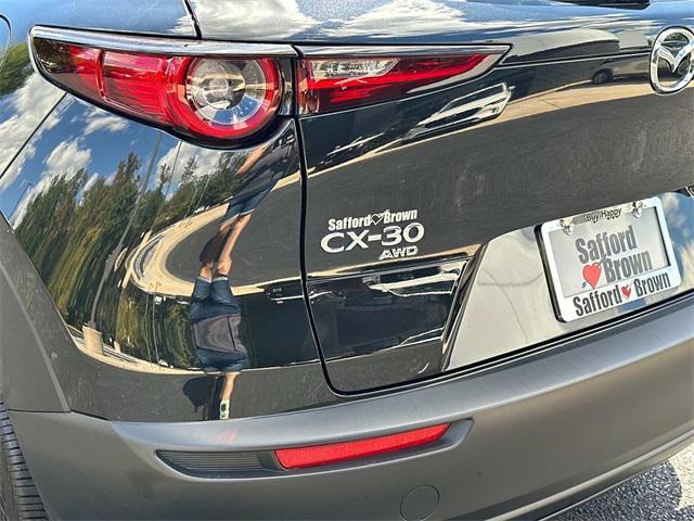 used 2025 Mazda CX-30 car, priced at $32,975