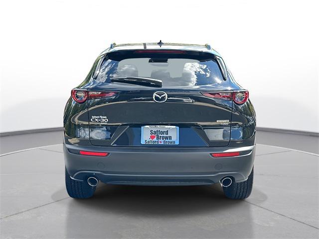 used 2025 Mazda CX-30 car, priced at $32,975