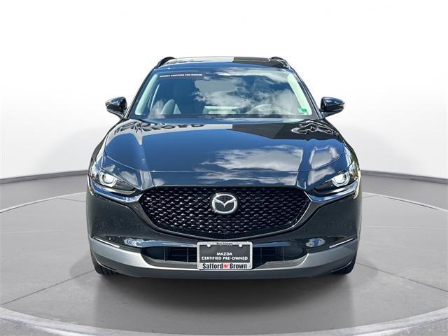 used 2025 Mazda CX-30 car, priced at $32,975