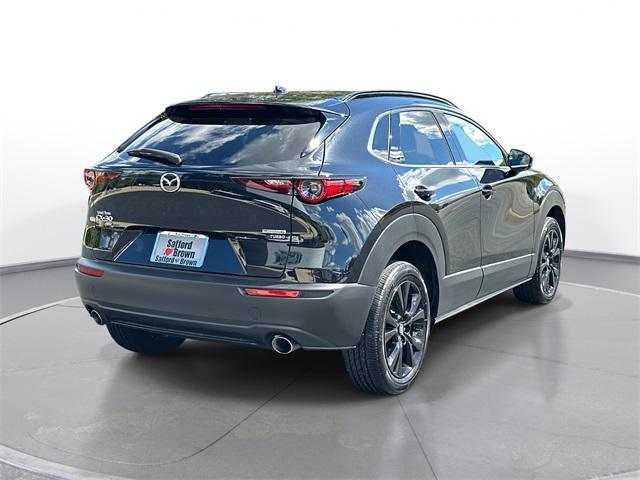 used 2025 Mazda CX-30 car, priced at $32,975