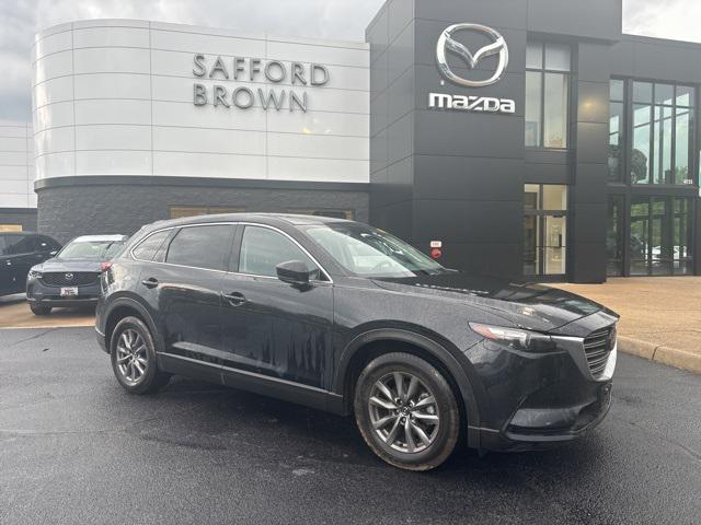 used 2022 Mazda CX-9 car, priced at $31,475