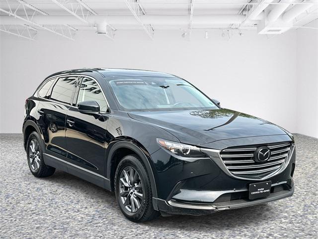 used 2022 Mazda CX-9 car, priced at $31,475