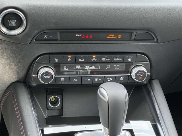 new 2025 Mazda CX-5 car, priced at $38,996