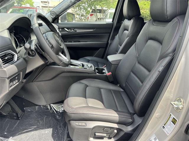new 2025 Mazda CX-5 car, priced at $38,996