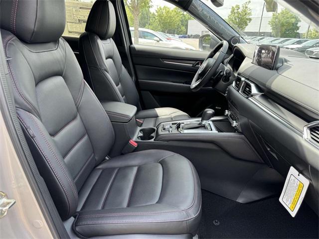 new 2025 Mazda CX-5 car, priced at $38,996