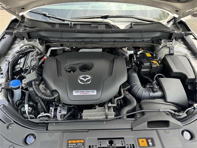 new 2025 Mazda CX-5 car, priced at $38,996