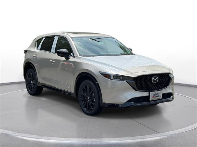 new 2025 Mazda CX-5 car, priced at $38,996
