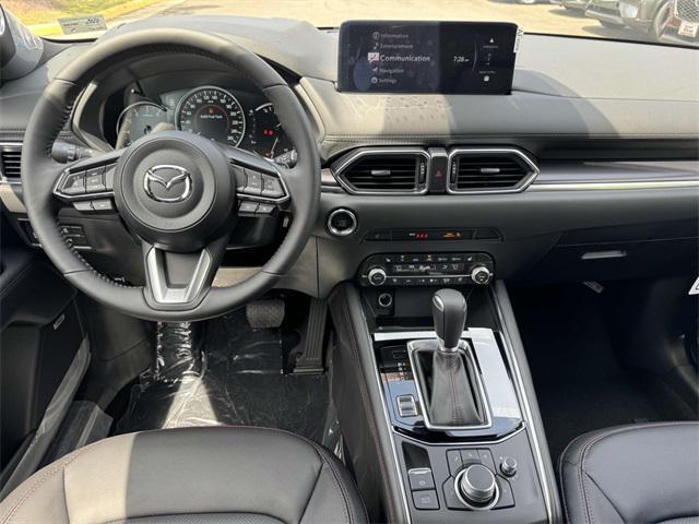 new 2025 Mazda CX-5 car, priced at $38,996