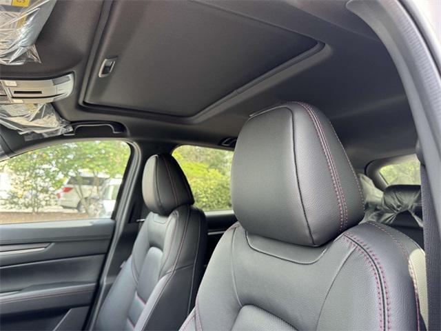 new 2025 Mazda CX-5 car, priced at $38,996