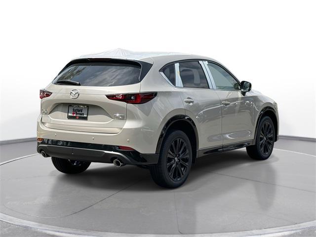 new 2025 Mazda CX-5 car, priced at $38,996
