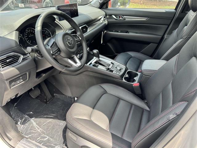 new 2025 Mazda CX-5 car, priced at $38,996