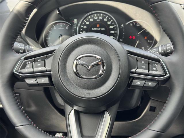 new 2025 Mazda CX-5 car, priced at $38,996