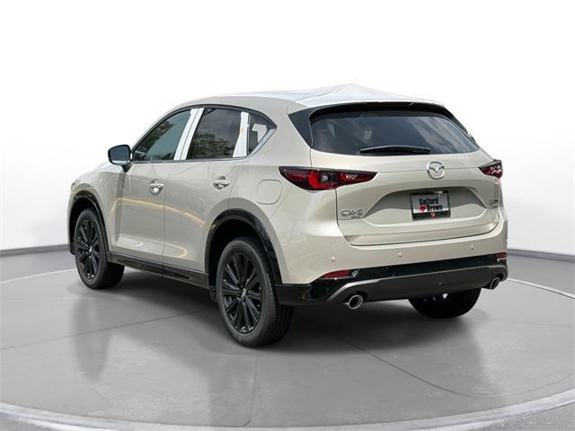 new 2025 Mazda CX-5 car, priced at $38,996