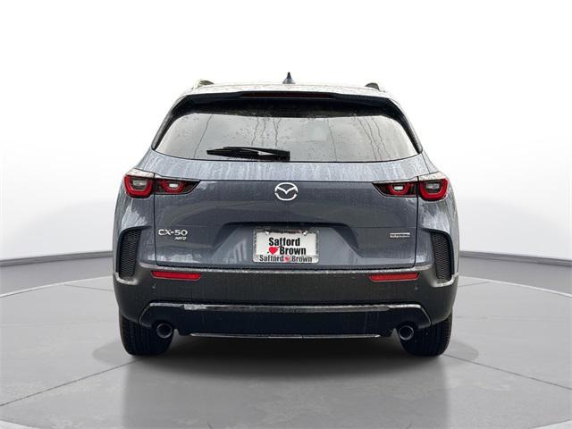 new 2026 Mazda CX-50 Hybrid car, priced at $40,575