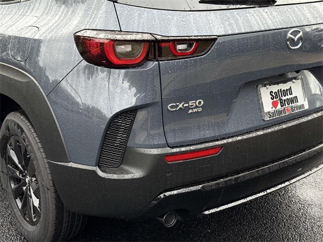 new 2026 Mazda CX-50 Hybrid car, priced at $40,575