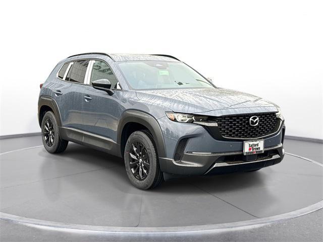 new 2026 Mazda CX-50 Hybrid car, priced at $40,575