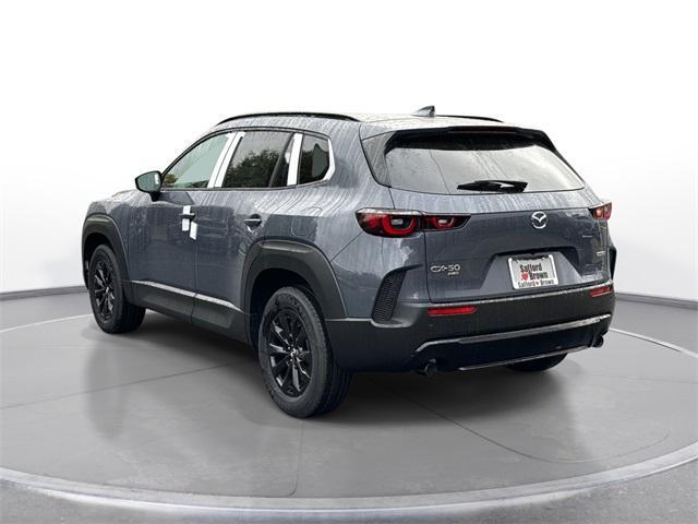 new 2026 Mazda CX-50 Hybrid car, priced at $40,575