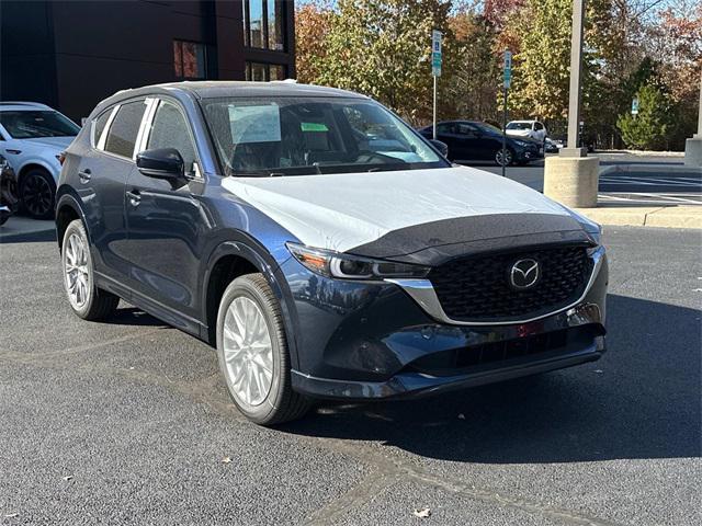 new 2025 Mazda CX-5 car, priced at $36,640