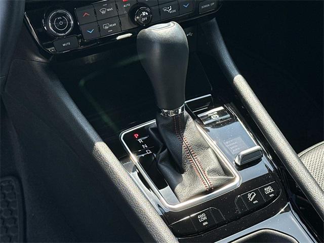 used 2022 Jeep Compass car, priced at $23,675