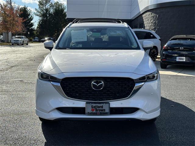 new 2025 Mazda CX-5 car, priced at $38,310