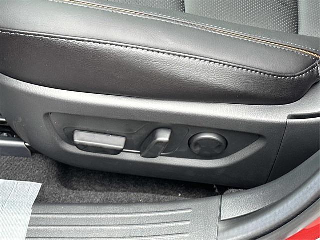 new 2025 Mazda CX-50 Hybrid car, priced at $39,229