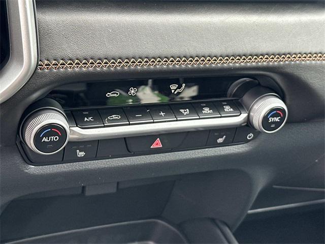 new 2025 Mazda CX-50 Hybrid car, priced at $39,229