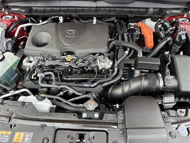 new 2025 Mazda CX-50 Hybrid car, priced at $39,229