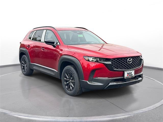 new 2025 Mazda CX-50 Hybrid car, priced at $39,229