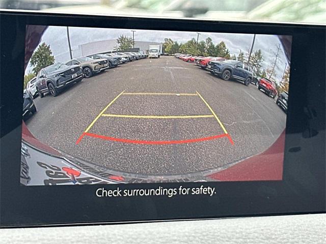 new 2025 Mazda CX-50 Hybrid car, priced at $39,229