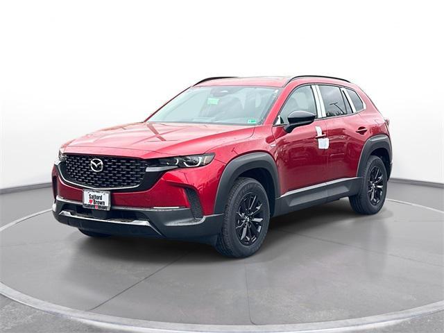 new 2025 Mazda CX-50 Hybrid car, priced at $39,229