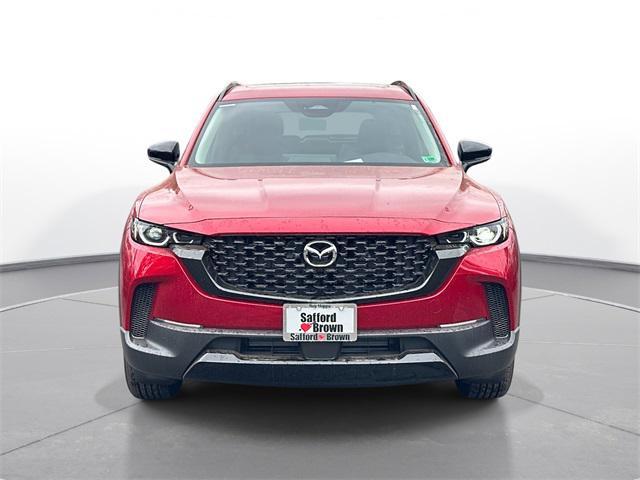 new 2025 Mazda CX-50 Hybrid car, priced at $39,229