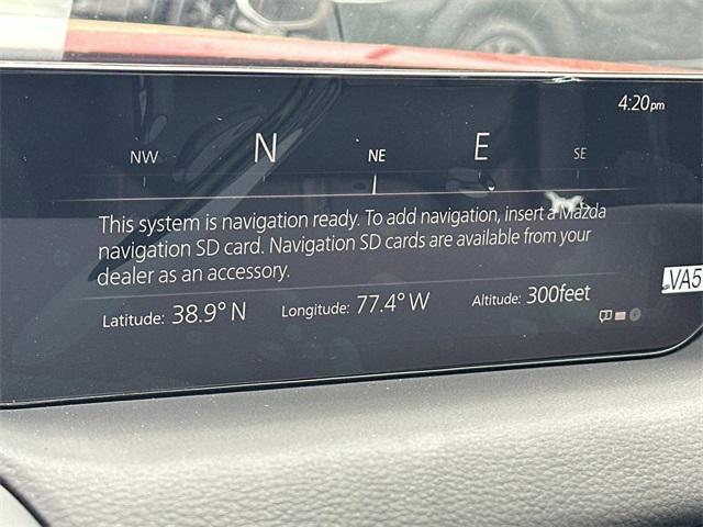 new 2025 Mazda CX-50 Hybrid car, priced at $39,229