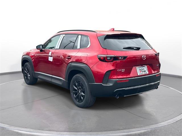 new 2025 Mazda CX-50 Hybrid car, priced at $39,229