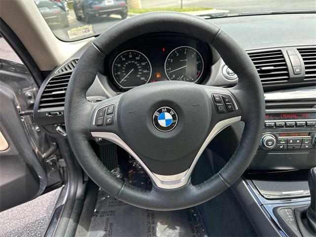used 2013 BMW 128 car, priced at $14,975